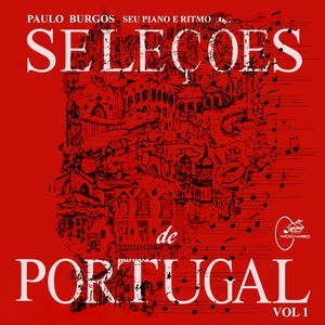 Обложка для Paulo Burgos - Coimbra