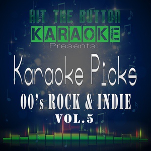 Обложка для Hit The Button Karaoke - You're Gonna Go Far Kid (Originally Performed by the Offspring)