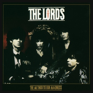 Обложка для Lords Of The New Church - The Seducer