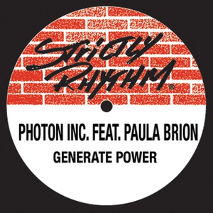 Обложка для Photon Inc. Feat. Paula Brion - Generate Power