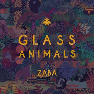 Обложка для Glass Animals - Hazey