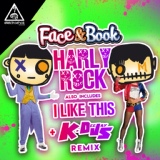 Обложка для Face & Book - Harly Rock