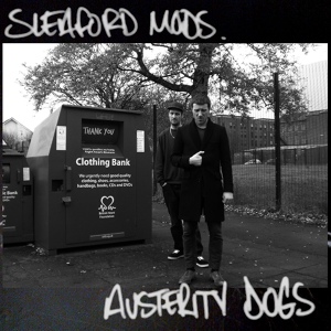 Обложка для Sleaford Mods - Shit Streets Runny (with John Paul)