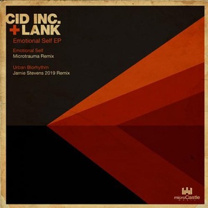 Обложка для Cid Inc., LANK - Urban Biorhythm (Jamie Stevens 2019 Remix)