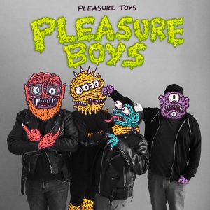 Обложка для Pleasure Toys - Глаз