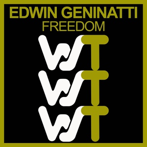 Обложка для Edwin Geninatti - Freedom (Original Mix)