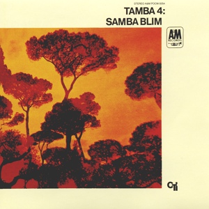 Обложка для Tamba 4 - Quietly