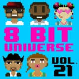 Обложка для 8-Bit Universe - Dance, Dance