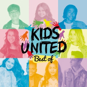 Обложка для Kids United feat. Inaya - Tout le bonheur du monde (feat. Inaya)