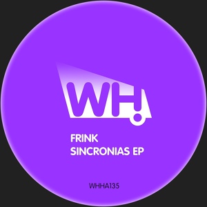 Обложка для Frink - Sincronias