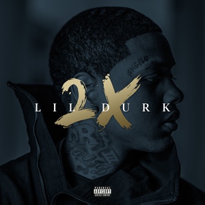Обложка для Lil Durk feat. Ty Dolla $ign - She Just Wanna