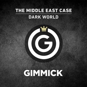 Обложка для The Middle East Case (Dark World) - Bass Rituals