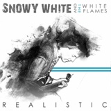 Обложка для Snowy White, The White Flames - Riding the Blues