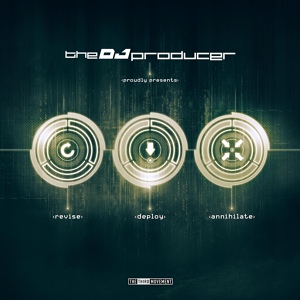 Обложка для The DJ Producer - Underground Funk