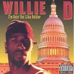 Обложка для Willie D - Little Hooker