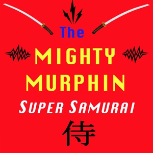 Обложка для The Mighty Murphin - Power Rangers Dino Super Charge