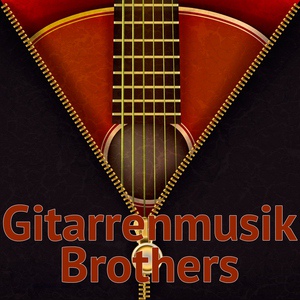 Обложка для Gitarrenmusik Brothers - Ma première guitare