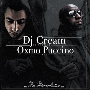 Обложка для Oxmo Puccino, DJ Cream - Tiroir-caisse