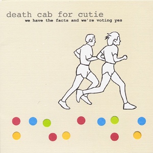 Обложка для Death Cab for Cutie - The Employment Pages