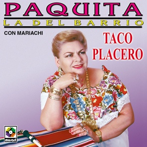 Обложка для Paquita la del Barrio - No Volveré