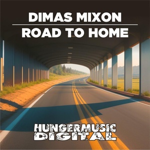 Обложка для Dimas Mixon - Road to home