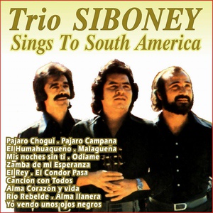 Обложка для Trio Siboney - Alma Corazón Y Vida