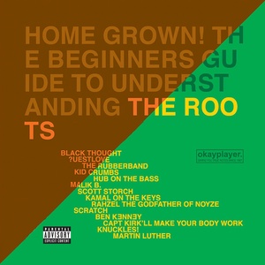 Обложка для The Roots - Act Too (The Love Of My Life) (feat. Common Sense)