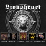 Обложка для Lionsheart - World of Pain
