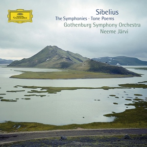 Обложка для Gothenburg Symphony Orchestra, Neeme Järvi - Sibelius: Symphony No. 3 In C, Op. 52 - 2. Andantino con moto, quasi allegretto