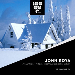 Обложка для John Roya - Heaven