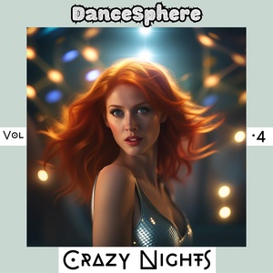 Обложка для DanceSphere - Strong (Alternative)