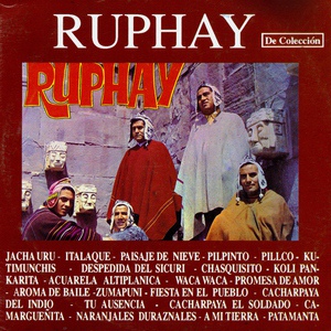 Обложка для Ruphay - Acuarela Altiplánica