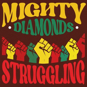 Обложка для Mighty Diamonds - Reggae-Lution