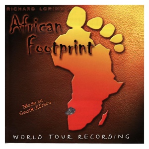 Обложка для The "African Footprint" Drummers/Percussionists - Prison Song