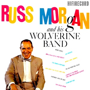 Обложка для Russ Morgan - The Old Piano Roll Blues