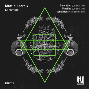 Обложка для Martin Lacroix - Sensation