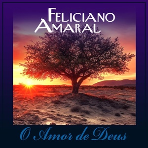 Обложка для Feliciano Amaral - O Amor de Deus