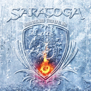 Обложка для Saratoga - Mi Venganza