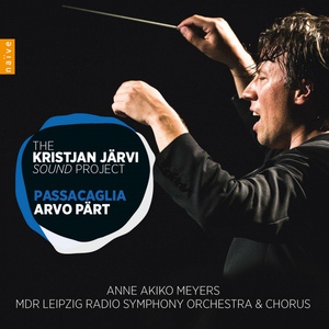 Обложка для Kristjan Järvi, MDR Leipzig Radio Symphony Orchestra - Mein Weg