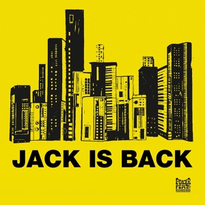 Обложка для Steve Bug - Jack Is Back