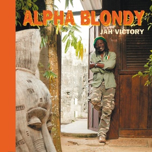 Обложка для Alpha Blondy - Sankara
