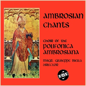 Обложка для Polifonica Ambrosiana, Msgr. Giuseppe Biella - Halleluia: Domine Deus meus