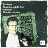 Обложка для Christian Zacharias - Beethoven: Piano Concerto No. 5 in E-Flat Major, Op. 73 "Emperor": I. Allegro