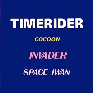 Обложка для Timerider - Invader