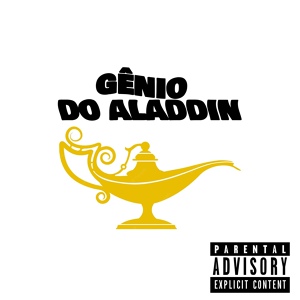 Обложка для MC Neguinho da V.A, MC JKC - Gênio do Aladdin