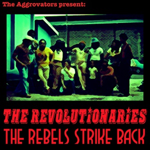 Обложка для The Revolutionaries - Dun Dub