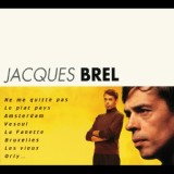 Обложка для Jacques Brel - Ne me quitte pas