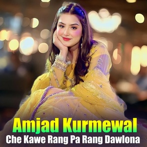 Обложка для Amjad Kurmewal - Khudaya Stare Zindagi Da