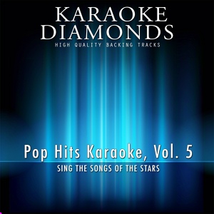 Обложка для Karaoke Diamonds - Don't Worry Be Happy (Karaoke Version) (Originally Performed By Bobby McFerrin)
