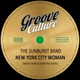 Обложка для The Sunburst Band - New York City Woman